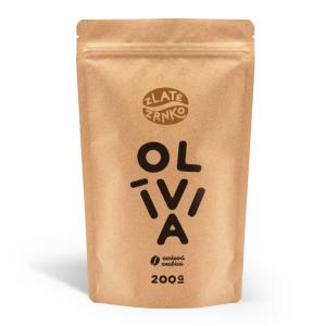 „Zlaté Zrnko Olívia“ graudu kafija
