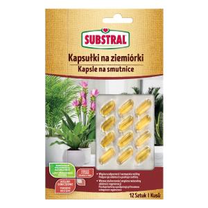 Substral kapsulas pret smaržīgajām puķēm