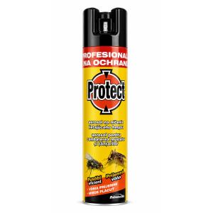 „Protect“ aerosols pret lidojošiem kukaiņiem