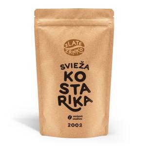 „Zlaté Zrnko“ Kostarika graudu kafija