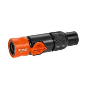 Gardena Profi-system savienotājs ar regulējošo vārstu 19 mm (3/4")