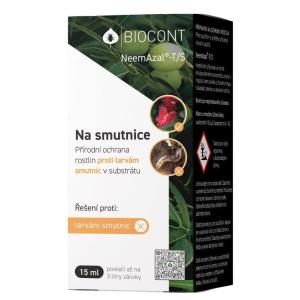 Neemazal TS par sērojošiem ķermeņiem substrātā